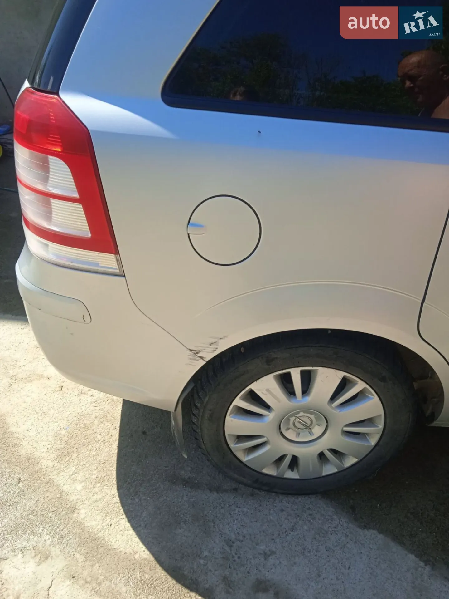 2011 Opel Zafira - мініатюра 8