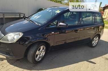 Минивэн Opel Zafira 2006 в Косове