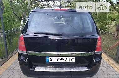 Минивэн Opel Zafira 2006 в Косове