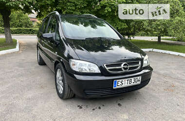 Минивэн Opel Zafira 2005 в Жмеринке