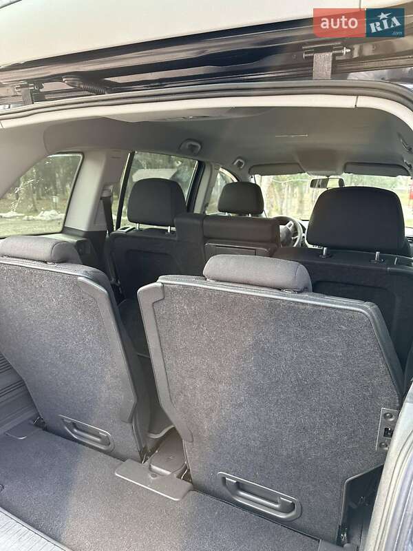 Минивэн Opel Zafira 2008 в Млинове