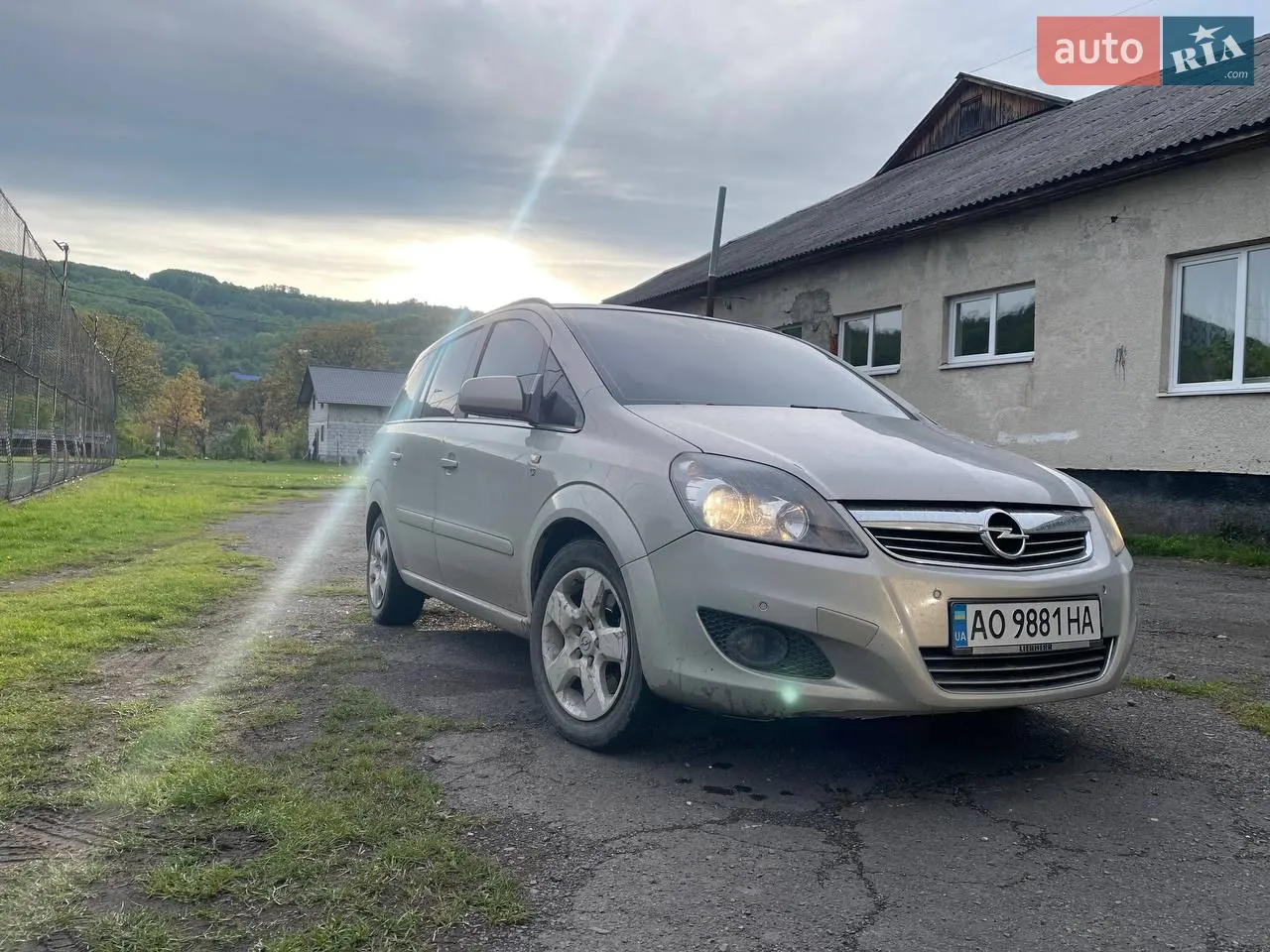 2011 Opel Zafira - мініатюра 13