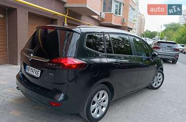 Мінівен Opel Zafira 2014 в Вінниці