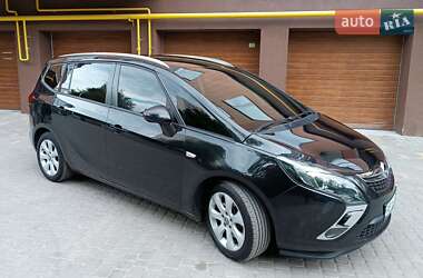 Мінівен Opel Zafira 2014 в Вінниці