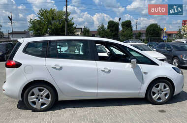 Микровэн Opel Zafira 2015 в Луцке