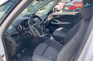 Микровэн Opel Zafira 2015 в Луцке