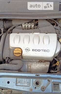Минивэн Opel Zafira 1999 в Тростянце