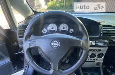 Мінівен Opel Zafira 2003 в Вінниці
