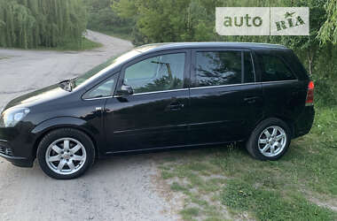 Минивэн Opel Zafira 2007 в Виннице