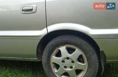 Минивэн Opel Zafira 2000 в Дрогобыче