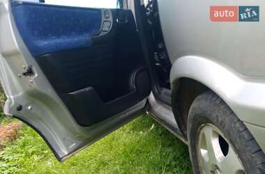 Минивэн Opel Zafira 2000 в Дрогобыче