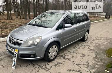 Мінівен Opel Zafira 2007 в Білій Церкві