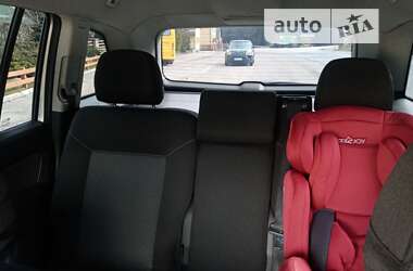 Минивэн Opel Zafira 2007 в Сколе