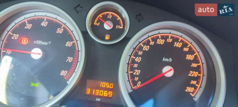 Мінівен Opel Zafira 2009 в Тернополі фото 6 Мінівен Opel Zafira 2009 в Тернополі