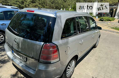 Минивэн Opel Zafira 2007 в Одессе