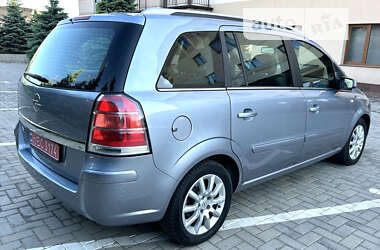 Мінівен Opel Zafira 2006 в Харкові