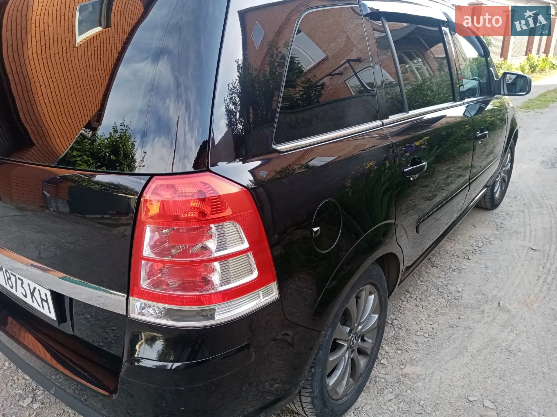 2011 Opel Zafira - мініатюра 18