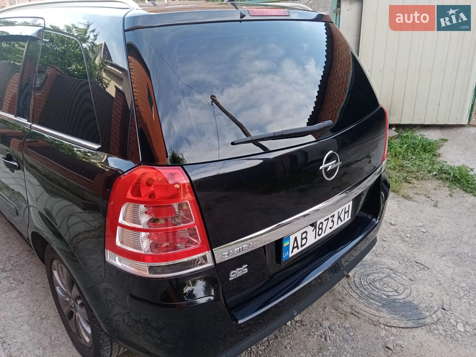 2011 Opel Zafira - мініатюра 6