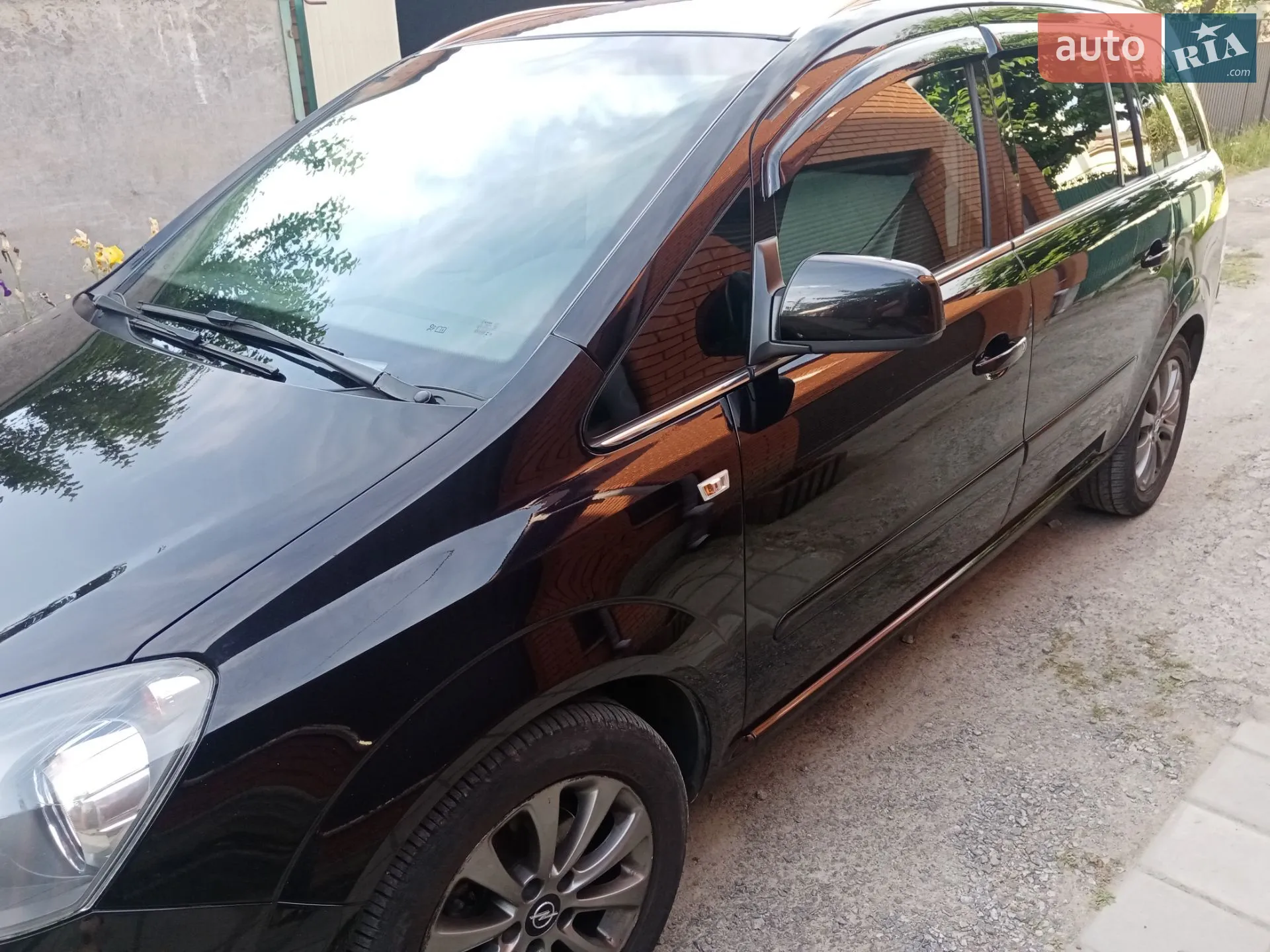 2011 Opel Zafira - мініатюра 36