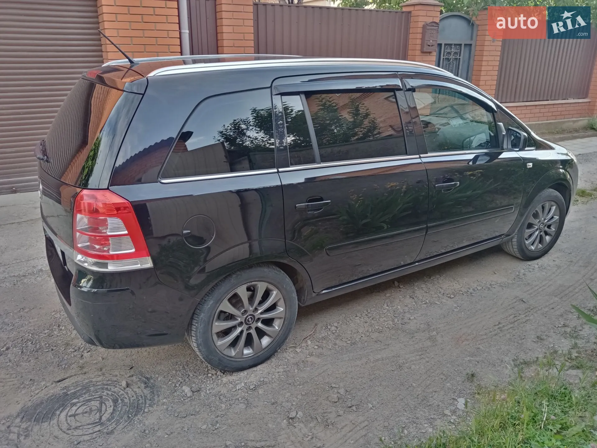 2011 Opel Zafira - мініатюра 39