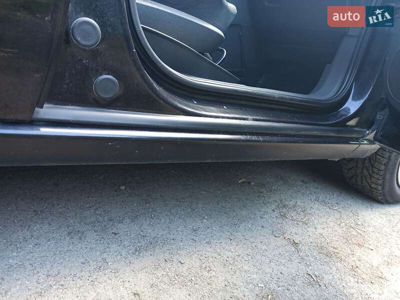 Мінівен Opel Zafira 2006 в Києві