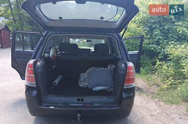 Мінівен Opel Zafira 2006 в Києві