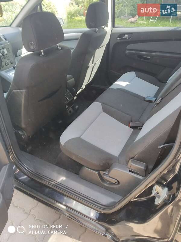 Мінівен Opel Zafira 2006 в Луцьку фото 15 Мінівен Opel Zafira 2006 в Луцьку