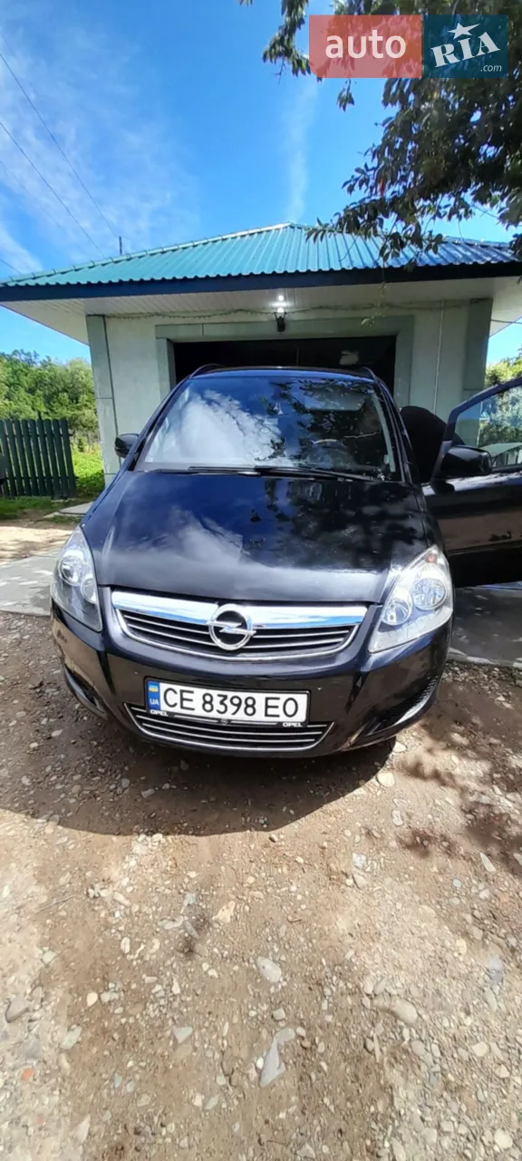 2012 Opel Zafira - мініатюра 28