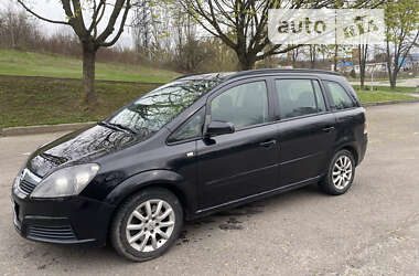 Мінівен Opel Zafira 2006 в Рівному