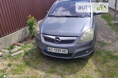 Мінівен Opel Zafira 2007 в Луцьку