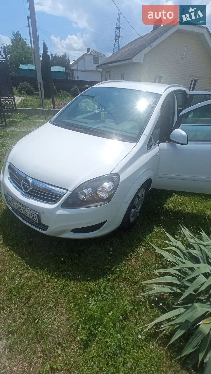 2015 Opel Zafira - мініатюра 18
