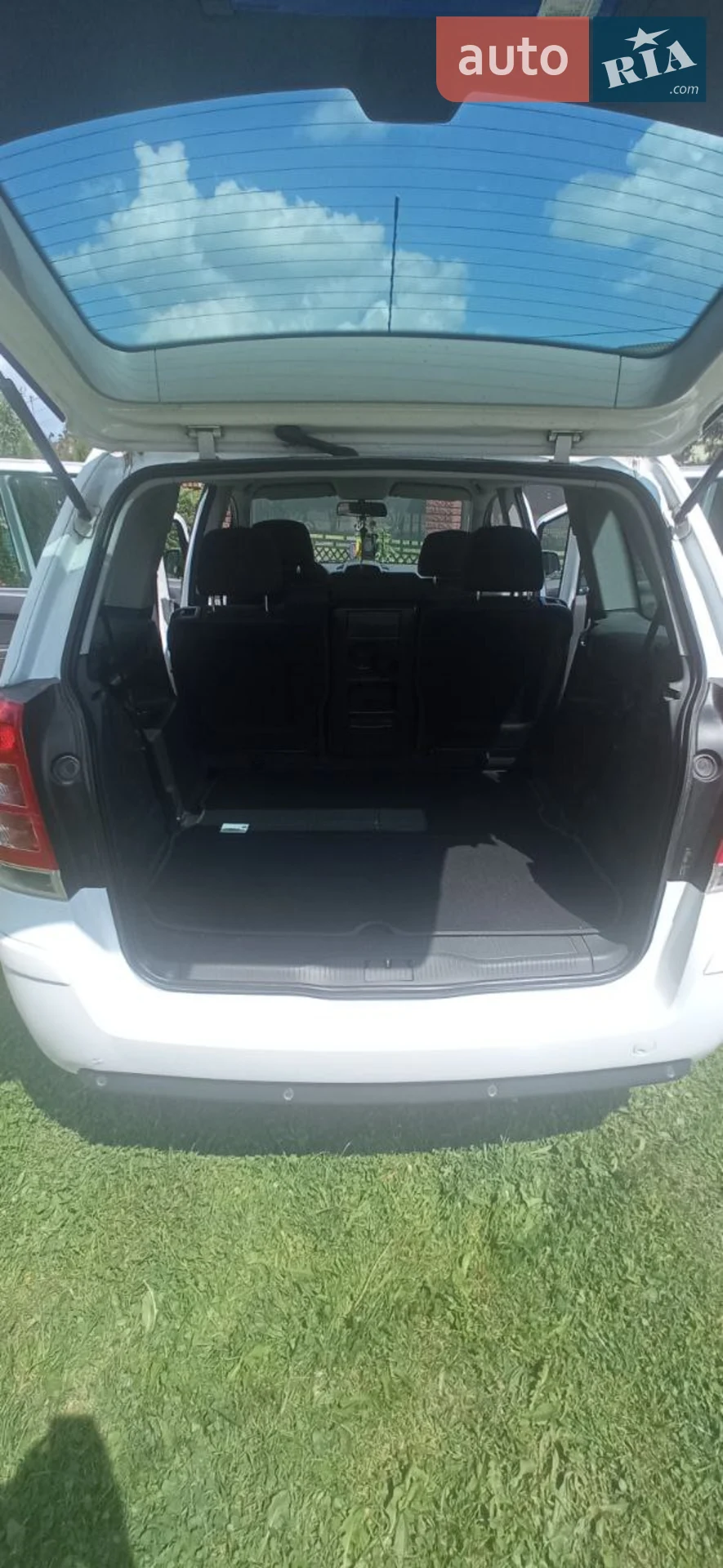 2014 Opel Zafira - мініатюра 5
