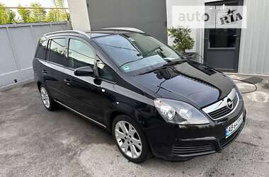 Мінівен Opel Zafira 2006 в Хмільнику