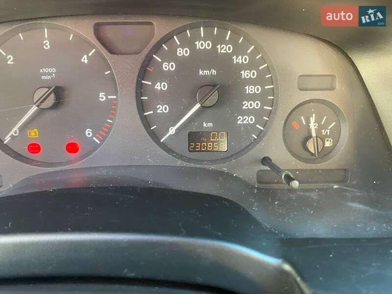 Минивэн Opel Zafira 2001 в Житомире