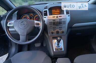 Мінівен Opel Zafira 2009 в Кривому Розі