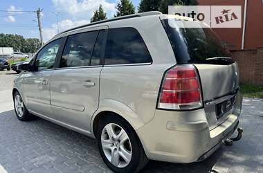 Мінівен Opel Zafira 2005 в Вінниці