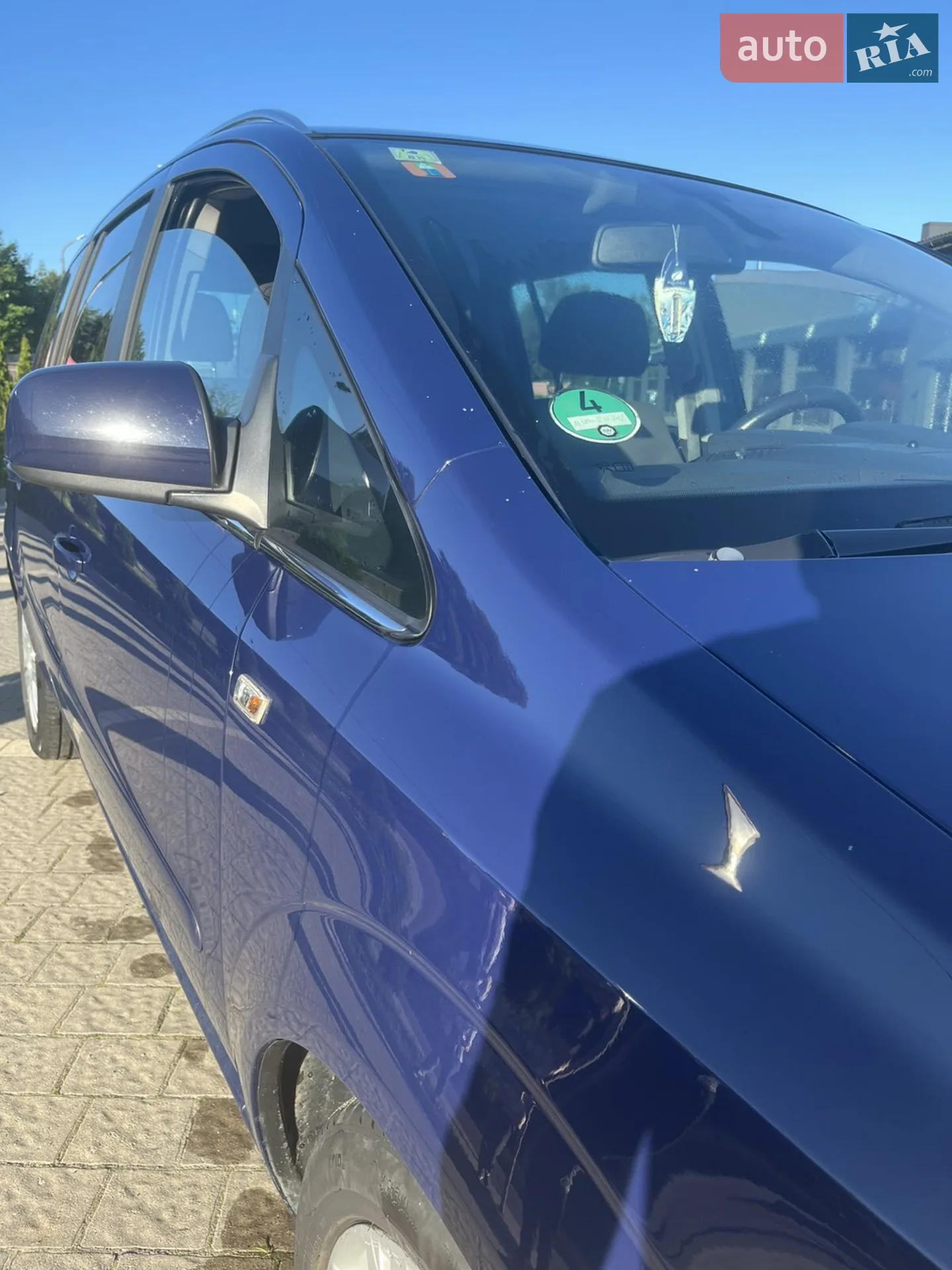 2013 Opel Zafira - мініатюра 9