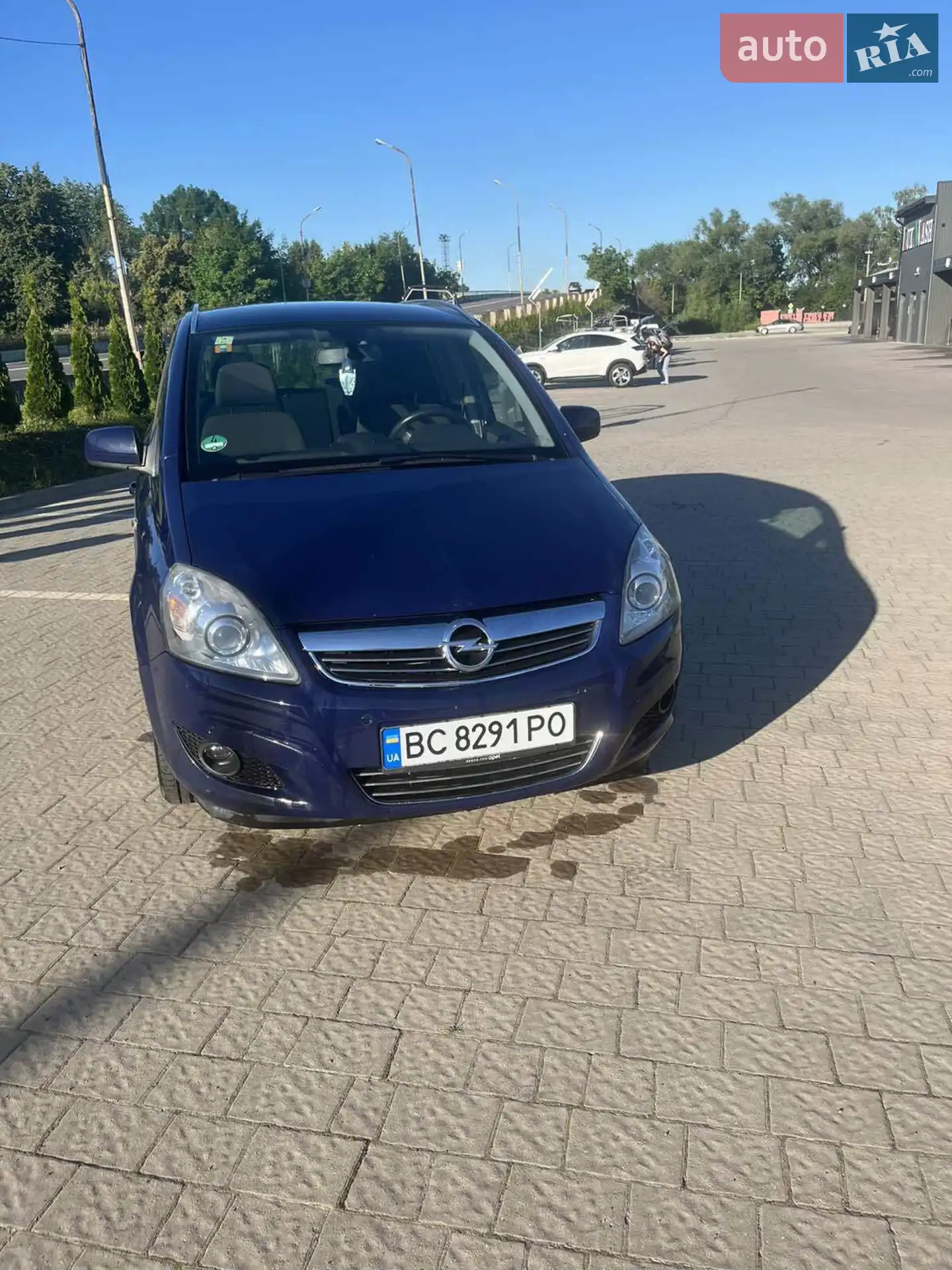 2013 Opel Zafira - мініатюра 22