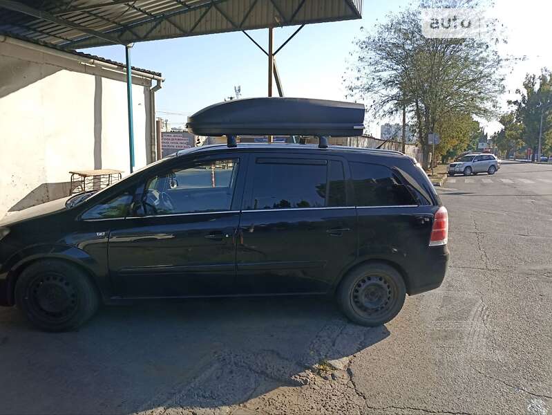 Opel Zafira 2007