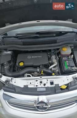 Мінівен Opel Zafira 2009 в 