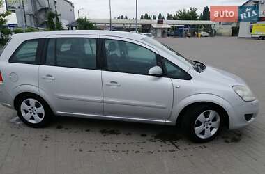 Мінівен Opel Zafira 2009 в 