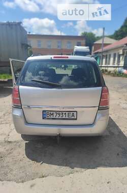 Минивэн Opel Zafira 2006 в Сумах