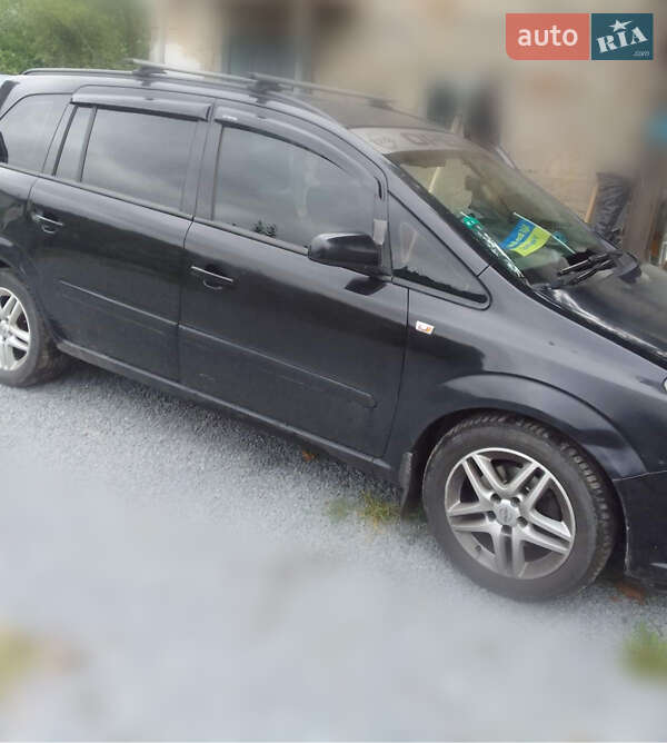 Минивэн Opel Zafira 2007 в Звягеле