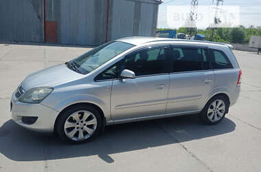 Мінівен Opel Zafira 2008 в Харкові