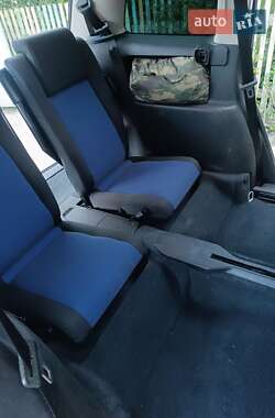 Минивэн Opel Zafira 2004 в Белой Церкви