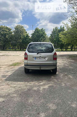 Минивэн Opel Zafira 2005 в Харькове