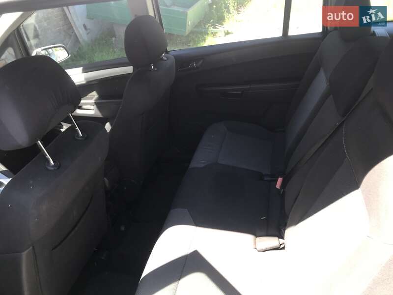 Мінівен Opel Zafira 2009 в Вінниці