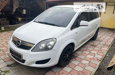 Мінівен Opel Zafira 2010 в Ходореві