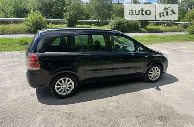 Минивэн Opel Zafira 2006 в Луцке