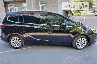 Минивэн Opel Zafira 2018 в Коломые